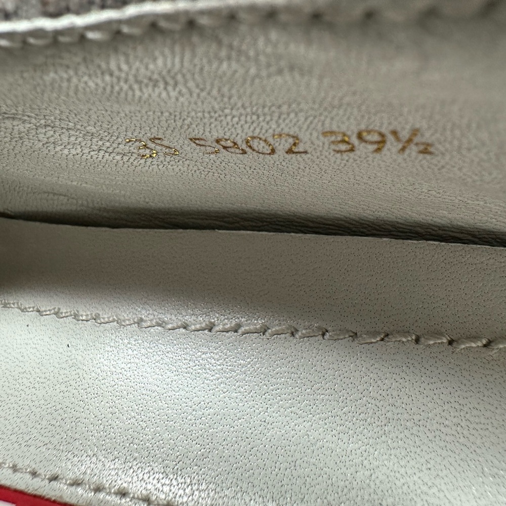 Prada suede sneakers - Picture 6 of 9